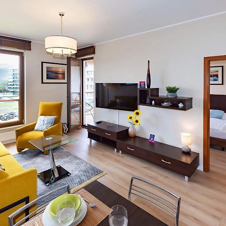 Vacationclub - Olympic Park Apartament B302 Kołobrzeg Zewnętrze zdjęcie