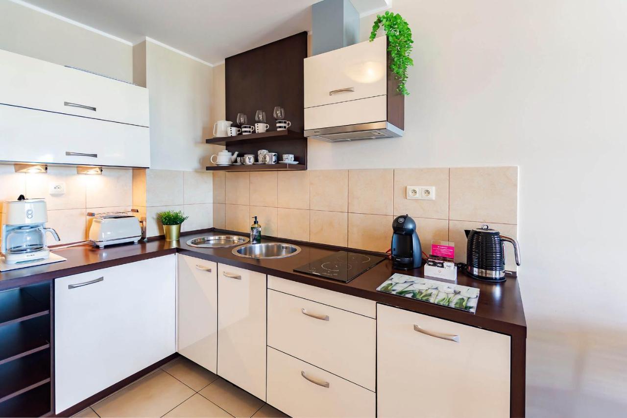 Vacationclub - Olympic Park Apartament B302 Kołobrzeg Zewnętrze zdjęcie