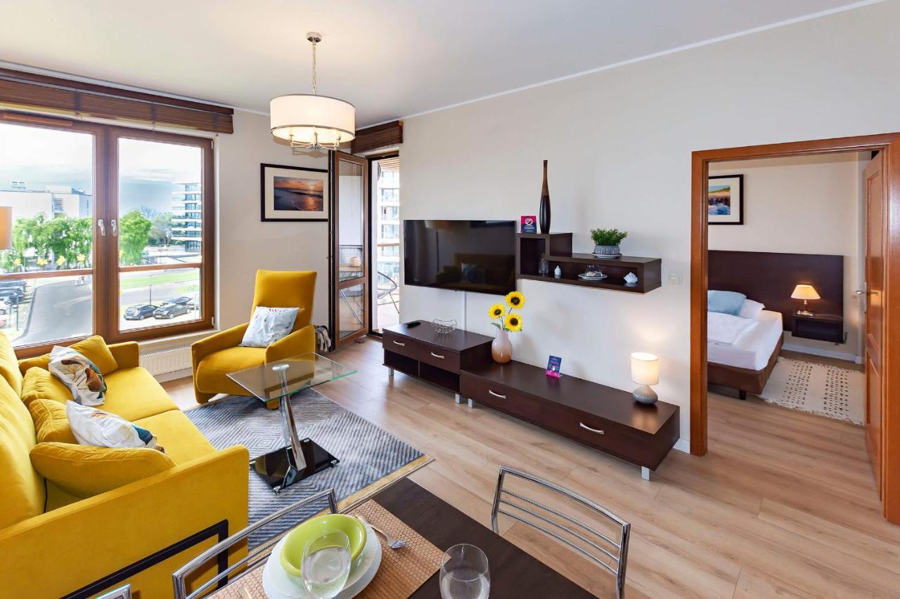 Vacationclub - Olympic Park Apartament B302 Kołobrzeg Zewnętrze zdjęcie