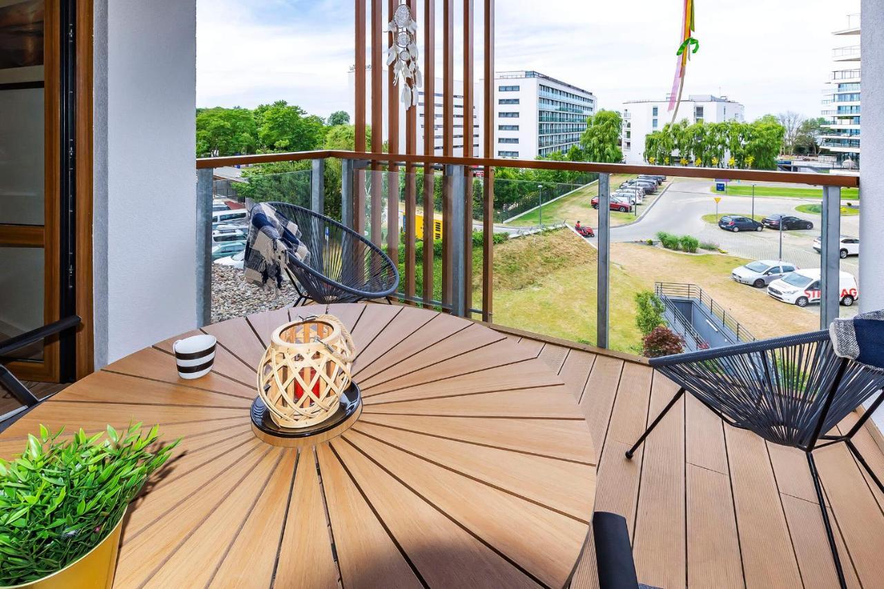 Vacationclub - Olympic Park Apartament B302 Kołobrzeg Zewnętrze zdjęcie