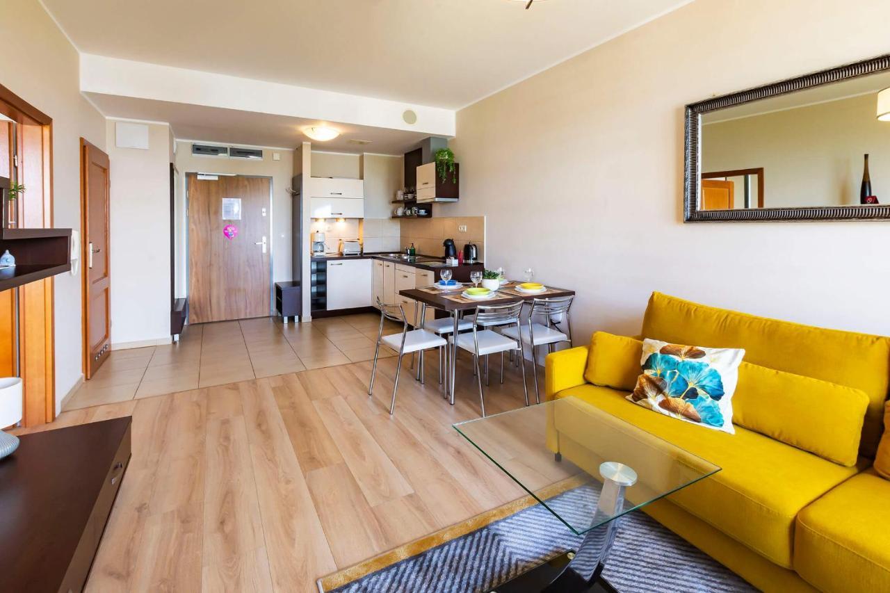 Vacationclub - Olympic Park Apartament B302 Kołobrzeg Zewnętrze zdjęcie