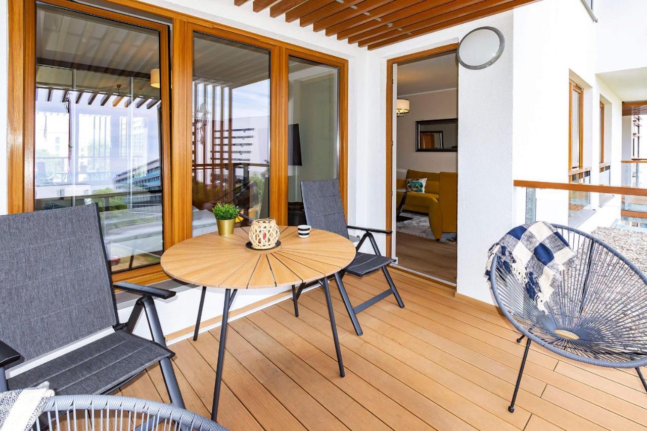 Vacationclub - Olympic Park Apartament B302 Kołobrzeg Zewnętrze zdjęcie
