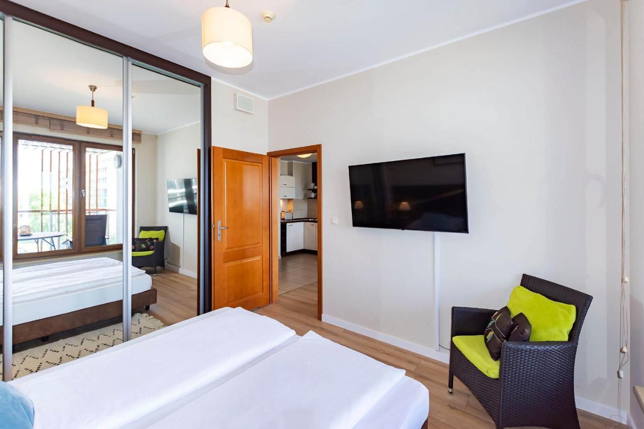 Vacationclub - Olympic Park Apartament B302 Kołobrzeg Zewnętrze zdjęcie