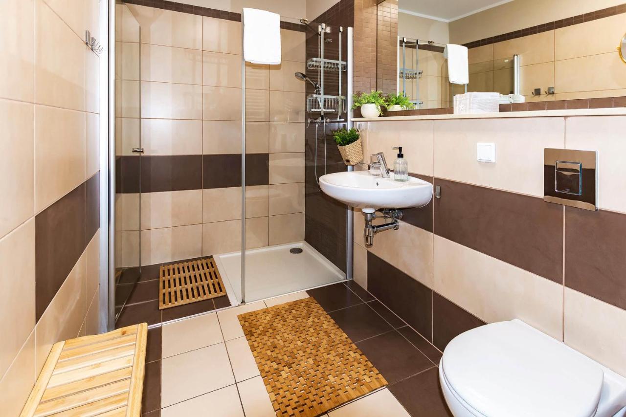 Vacationclub - Olympic Park Apartament B302 Kołobrzeg Zewnętrze zdjęcie