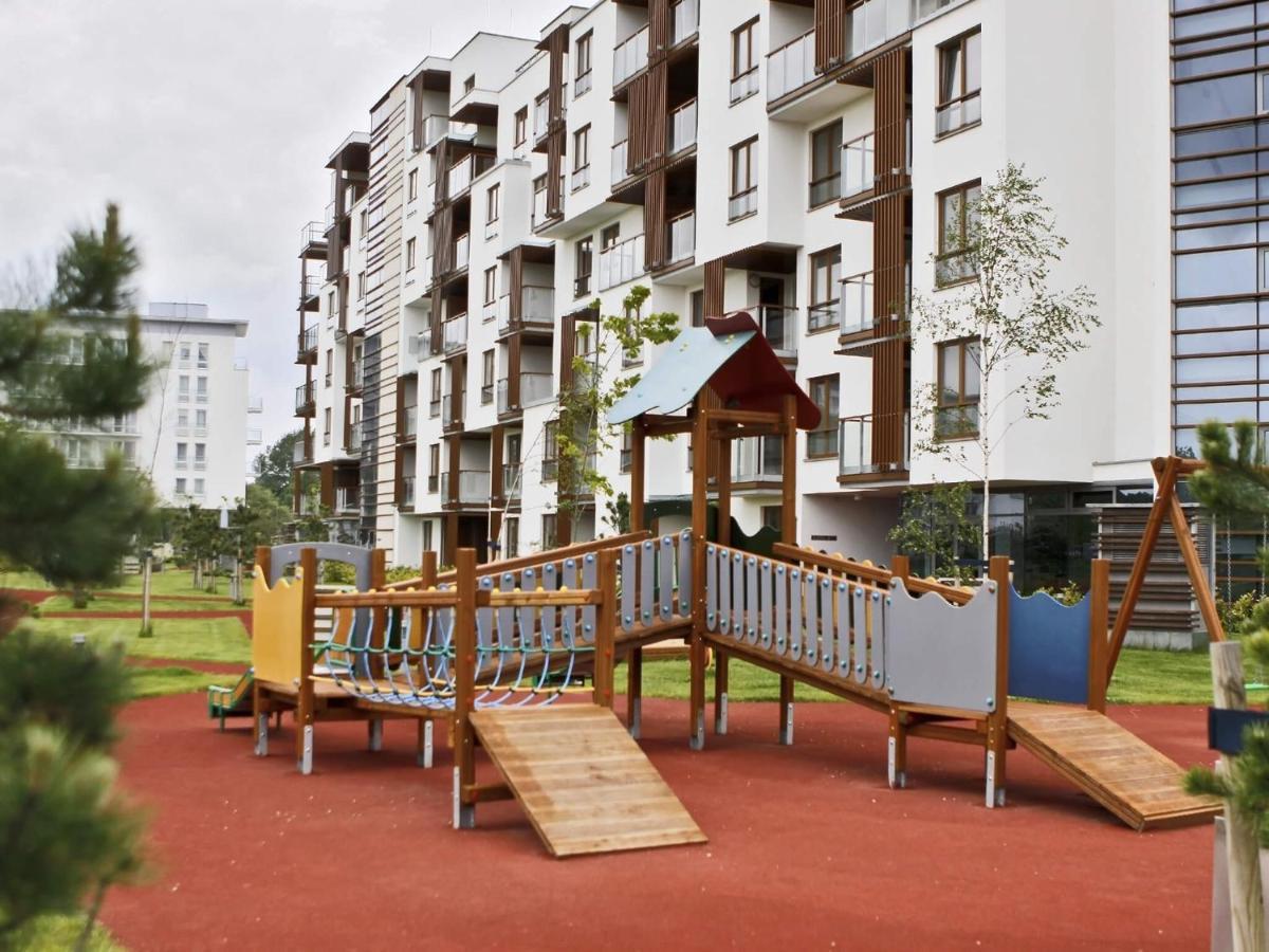 Vacationclub - Olympic Park Apartament B302 Kołobrzeg Zewnętrze zdjęcie